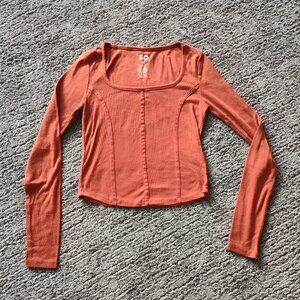 Long sleeve top